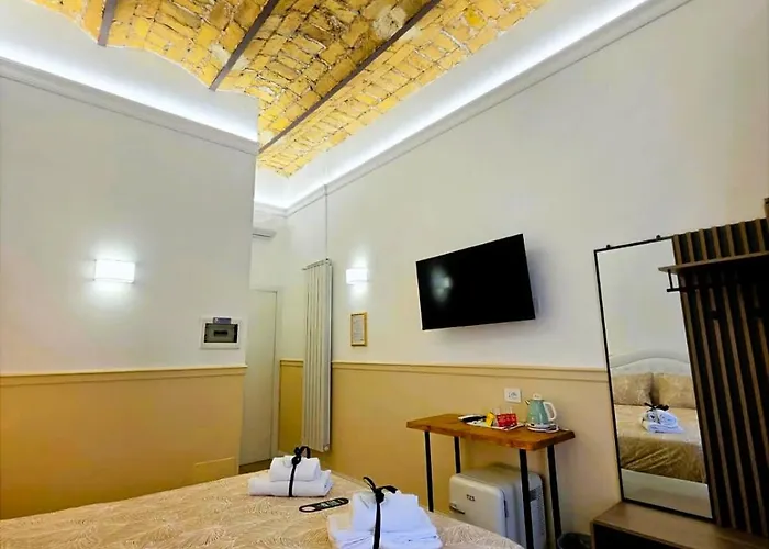 Vatican Luxury בית הארחה רומא