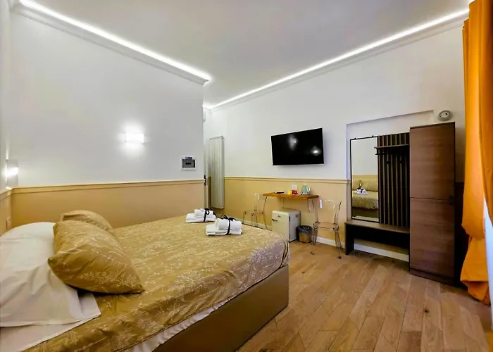 Vatican Luxury בית הארחה 4*