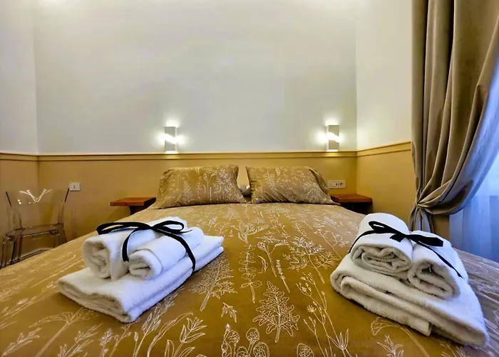 בית הארחה Vatican Luxury