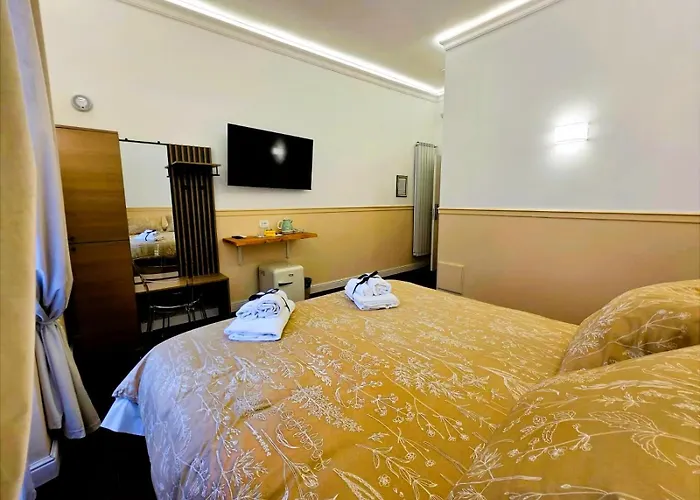 בית הארחה Vatican Luxury רומא